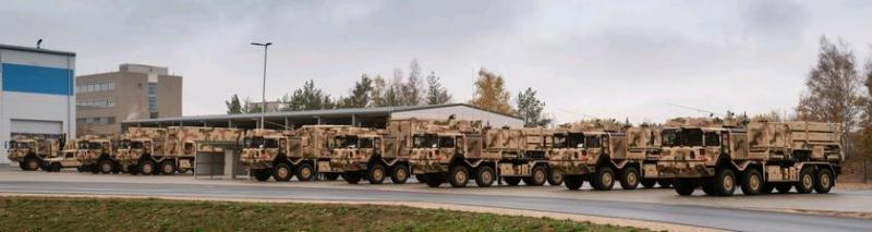 Diehl Defense поделилась успехами ЗРК IRIS-T в Украине и заявила об увеличении производства ЗРК