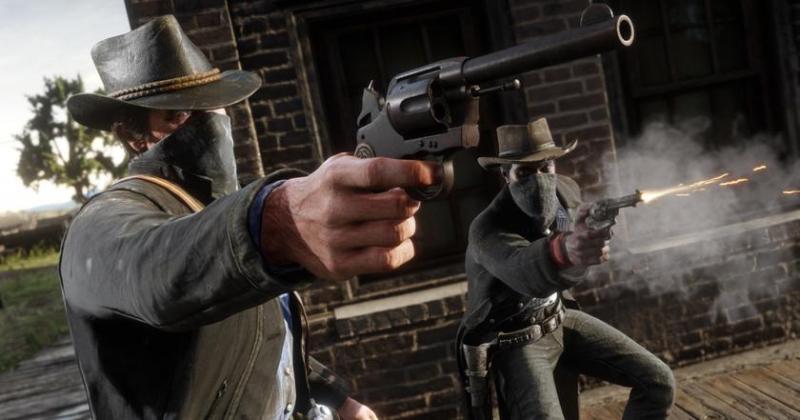 Дикий Запад, невероятный сюжет и просто одна из лучших игр: Red Dead Redemption 2 стоит 20 долларов в Steam до 21 сентября
