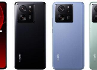 Dimensity 8200-ULTRA, две 50-МП камеры, IP68 и 144-Гц дисплей AMOLED за €699 – известна стоимость Xiaomi 13T в Европе