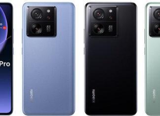 Dimensity 9200+, 144-Гц дисплей AMOLED, две 50-МП камеры с OIS, защита IP68 и 120-Вт зарядка за €899 – известна цена Xiaomi 13T Pro в Европе