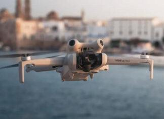 DJI представила лёгкий квадрокоптер Mini 4 Pro с 48-МП камерой, поддержкой 4K и OcuSync 4.0 по цене от $759