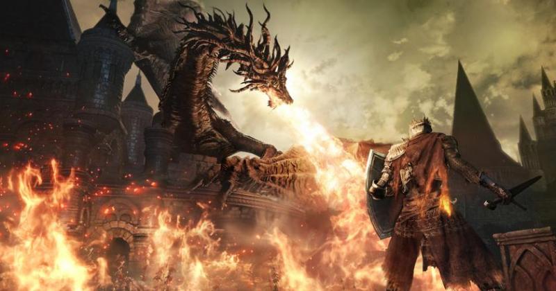 Для хардкорных фанатов: до 11 сентября на серию Dark Souls действует скидка 50% на все игры и дополнения в Steam