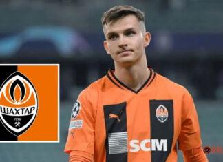 Дмитрий Крыськив стал лучшим игроком Шахтера в августе