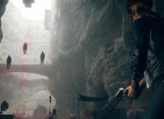 До 22 сентября загадочное и динамичное приключение Control Ultimate Edition стоит $10 в Epic Games Store