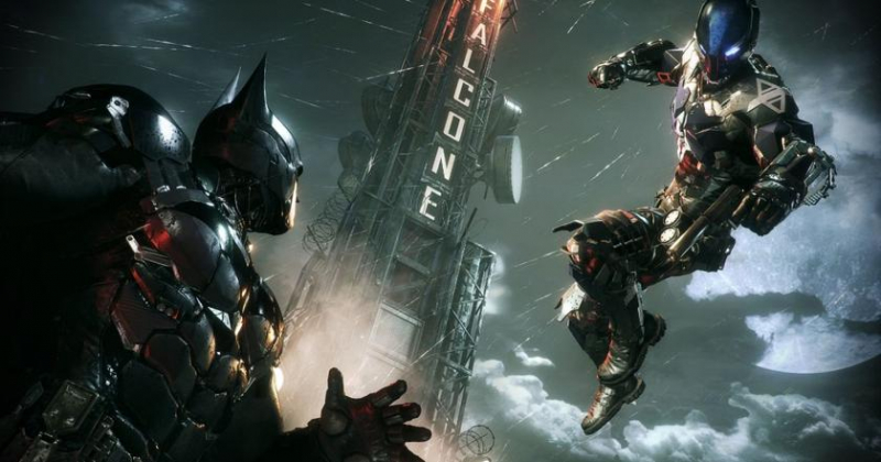 До 7 сентября культовая трилогия Batman: Arkham доступна на EGS за 14 долларов