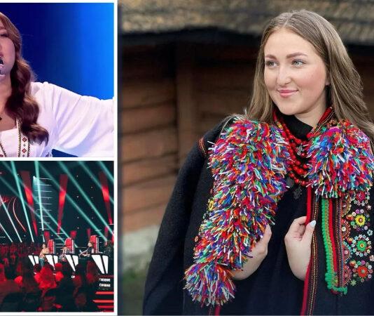 Дочь священника, звезда Киево-Печерской Лавры, очаровала тренера шоу Голос страны: Словно попал в эфемерное измерение!