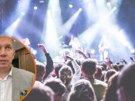 «Должны возвращаться наши группы из-за границы» — Карандеев раскрыл отношение к гастролям западных артистов во время войны