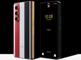 Дорого-богато от Samsung: компания выпустила лимитированный и очень дорогой комплект Galaxy Fold 5 Thom Browne Edition
