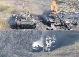 Дрон-камикадзе за $500 уничтожил редкий российский танк Т-90А стоимостью минимум $2,5 млн