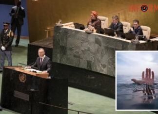 Дуда сравнил Украину с опасным утопленником, который может затянуть на глубину тех, кто ей помогает