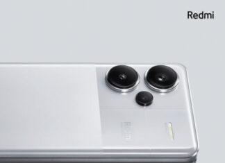 Два новых цвета Redmi Note 13 Pro Plus: Mirror Porcelain White и Midnight Black