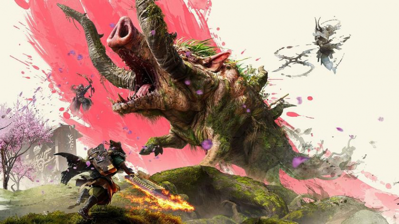 Electronic Arts и Koei Tecmo могут прекратить поддержку экшена Wild Hearts всего через семь месяцев после выхода игры
