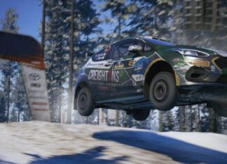 Electronic Arts представила новый раллийный симулятор EA Sports WRC от студии Codemasters — создателя популярной серии DiRT Rally
