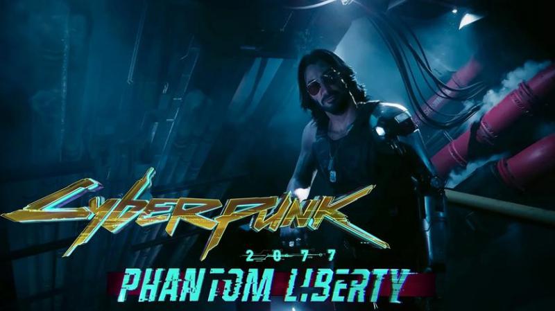 Элитный клуб в завоеванном соборе: В новом арте расширения Phantom Liberty для Cyberpunk 2077 разработчики показали место отдыха, переговоров и заключения важных соглашений самых влиятельных людей Ночного города