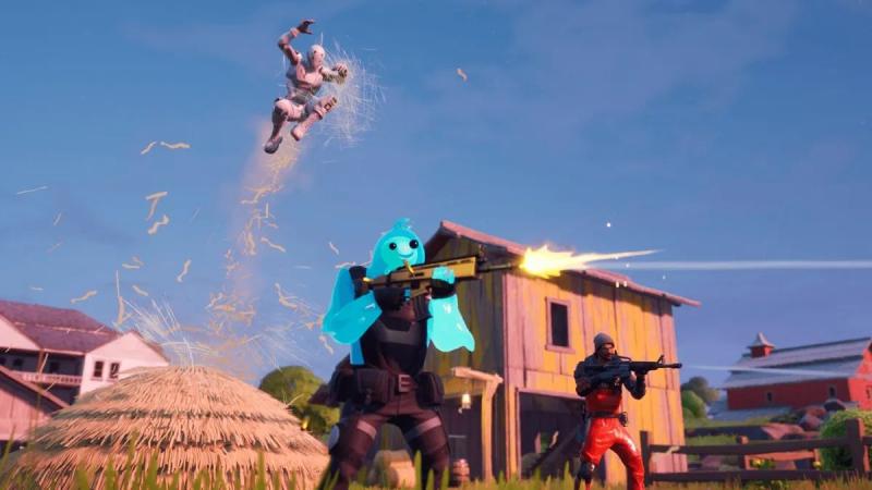 Epic Games выставила россиян на турнир по Fortnite