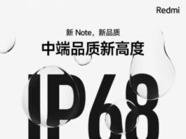Это победа! Redmi Note 13 Pro+ получит защиту от пыли и воды IP68 – теперь официально!