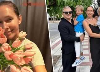 Это тот самый странный переход в новый этап. Катя Осадчая о своем юбилее