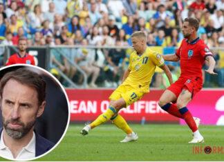 Евро-2024 Гарет Саутгейт прокомментировал результат матча Украина – Англия 1:1