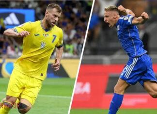 Евро-2024. Италия – Украина. Онлайн-репортаж