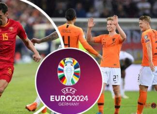Евро-2024 Нидерланды – Греция, Франция – Ирландия. Расписание отборочных матчей 7 сентября 2023