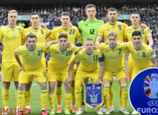 Евро-2024. Украина – Англия. Где смотреть видео онлайн Прогноз букмекеров