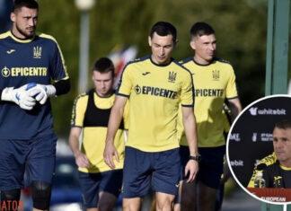 Евро-2024. Украина – Англия. Сергей Ребров пообещал сделать максимум для получения трех очков