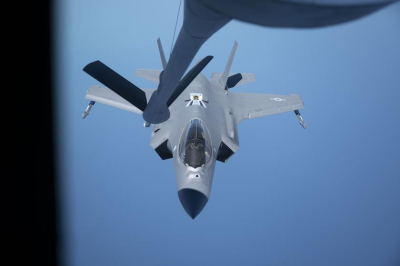 F-35 Lightning II заставил замолчать российские истребители Су-35, но не смог заставить Иран прекратить агрессивные действия в Персидском заливе