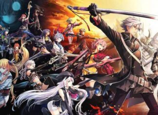 Falcom выпустит The Legend of Heroes: Trails of Cold Steel 3 и The Legend of Heroes: Trails of Cold Steel 4 для PlayStation 5