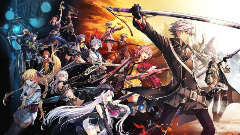 Falcom выпускает The Legend of Heroes: Trails of Cold Steel 3 и The Legend of Heroes: Trails of Cold Steel 4 для PlayStation 5