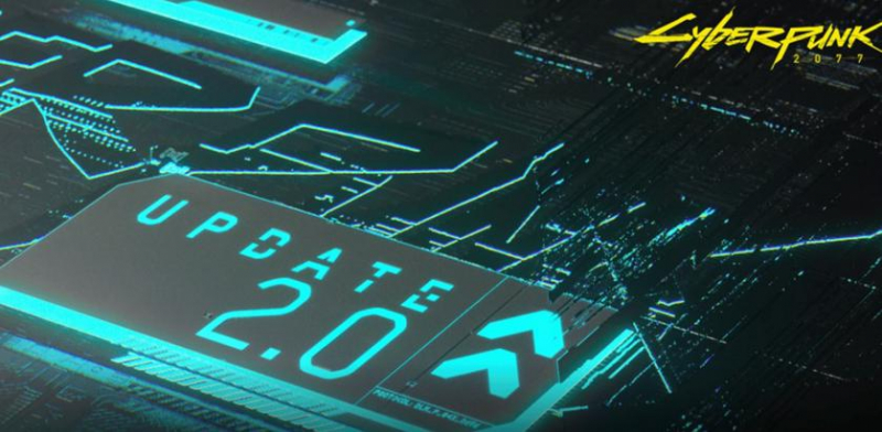 Фанатов Cyberpunk 2077 ждет еще одно шоу! 21 сентября CD Projekt Red проведет эфир, на котором расскажет об основных нововведениях Обновления 2.0