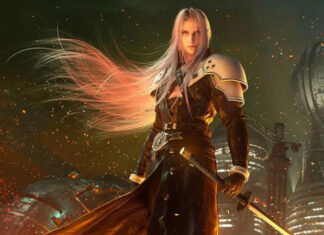 Фанаты Final Fantasy оценят: Square Enix показала коллекционное издание Final Fantasy VII: Rebirth, в которое войдет огромная фигурка Сефирота