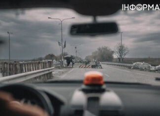 Фильм об эвакуации получил Золотого Дюка! Режиссер был водителем и просто включил камеру