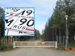 Финляндия запретила въезд авто с российскими номерами: из страны также выгонят тех, кто въехал на таких машинах раньше