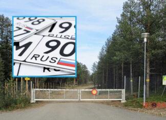 Финляндия запретила въезд авто с российскими номерами: из страны также выгонят тех, кто въехал на таких машинах раньше