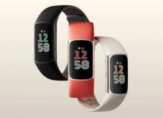 Fitbit Charge 6 представлен: крутой фитнес-браслет с сервисами Google по цене в $160