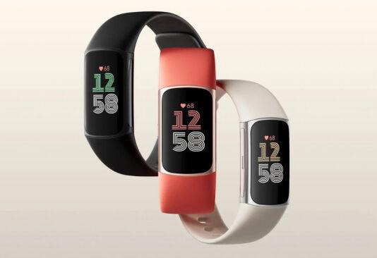 Fitbit Charge 6 представлен: крутой фитнес-браслет с сервисами Google по цене в $160