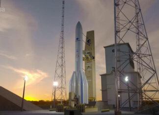 Французская компания ArianeGroup впервые запустила двигатель Vulcain 2.1 перспективной тяжёлой ракеты Ariane 6