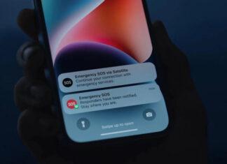 Функция Emergency SOS через спутниковую связь на iPhone 14 помогла спасти двух туристов
