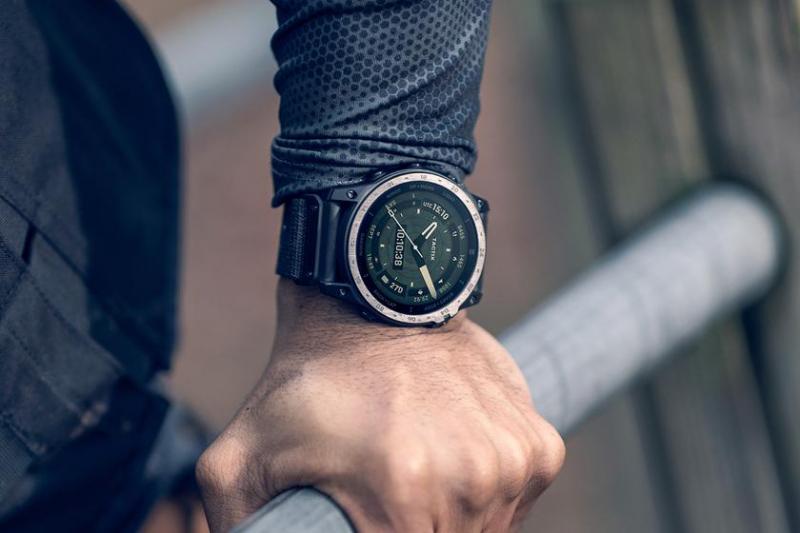 Garmin представила обновленные умные часы Tactix 7 с AMOLED-дисплеем за $1400