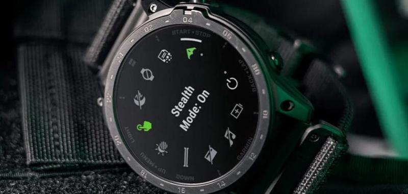 Garmin представила обновленные умные часы Tactix 7 с AMOLED-дисплеем за $1400
