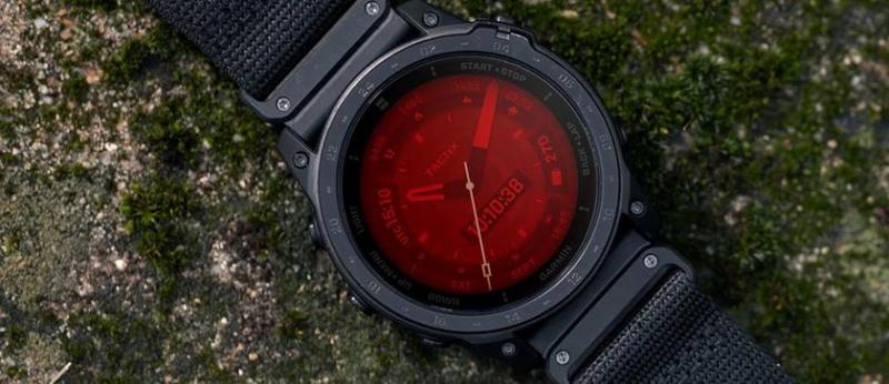 Garmin представила обновленные умные часы Tactix 7 с AMOLED-дисплеем за $1400