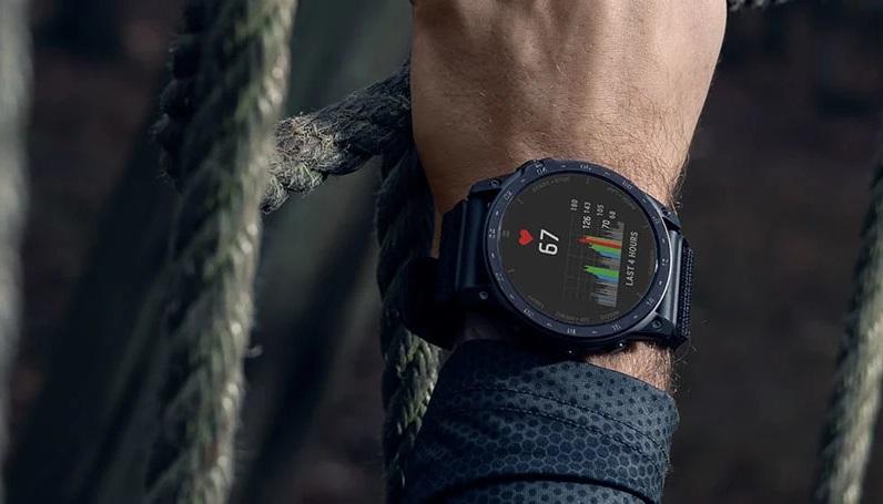 Garmin представила обновленные умные часы Tactix 7 с AMOLED-дисплеем за $1400