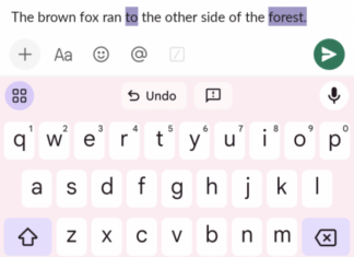 Gboard – больше искусственного интеллекта – какую задачу на этот раз ИИ автоматизирует?