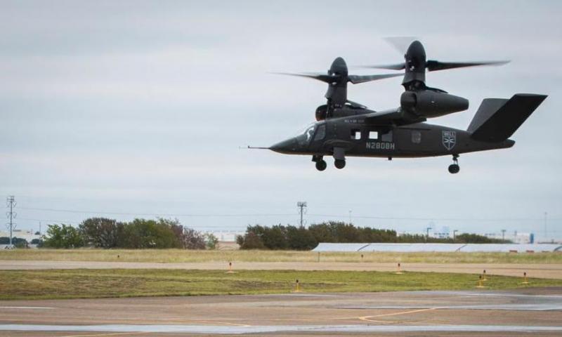 GE Aerospace создаст цифровые системы для потенциального проекта FLRAA стоимостью 70 миллиардов долларов, который заменит 3200 вертолетов Apache и Black Hawk армии США