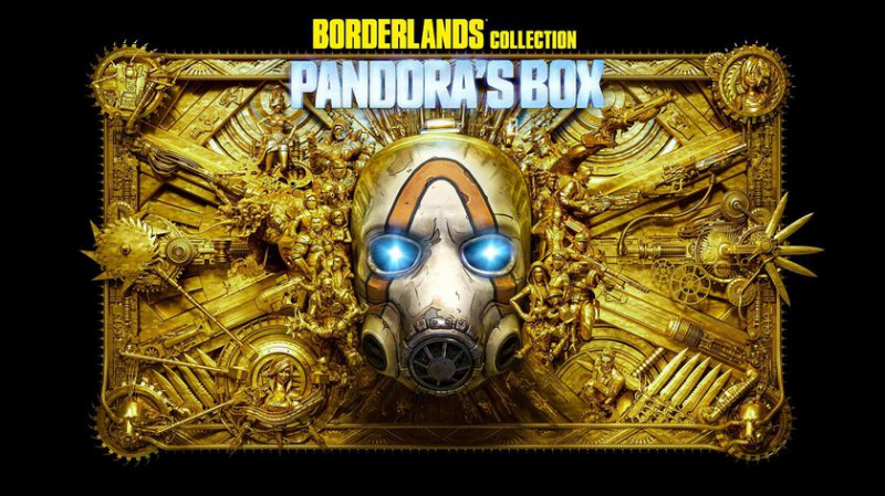 Gearbox анонсировала коллекцию Pandora's Box, в которую войдут шесть игр из серии Borderlands, а также выпустит версию Borderlands 3 для Nintendo Switch