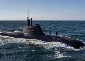 Германия и Норвегия построят шесть дизель-электрических субмарин Type 212CD стоимостью $6 млрд