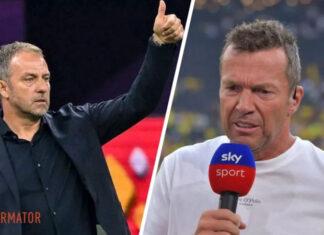 Германия — Япония 1-4. Лотар Маттеус объяснил проблемы сборной Германии во главе с Ханси Фликом