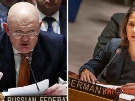 Германия не поддержала предложение Зеленского лишить россию права вето в Совбезе ООН — объяснение от МИД