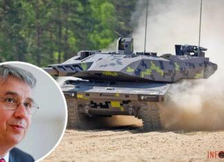 Германия официально разрешила Rheinmetall создать совместное с Украиной оборонное предприятие — подробности