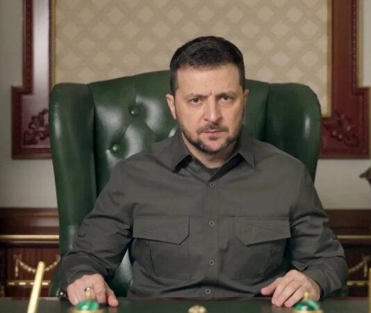 Германия предоставит Украине артиллерию и ПВО — Зеленский